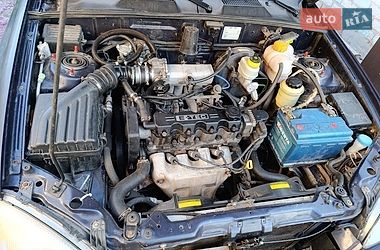 Седан Daewoo Lanos 2004 в Кривом Роге