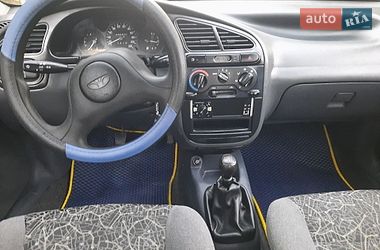 Седан Daewoo Lanos 2006 в Запоріжжі