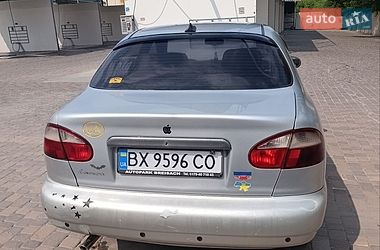 Седан Daewoo Lanos 2008 в Хмельницькому фото 2 Седан Daewoo Lanos 2008 в Хмельницькому