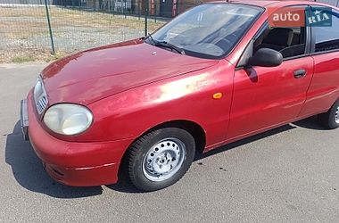 Седан Daewoo Lanos 2008 в Прилуках