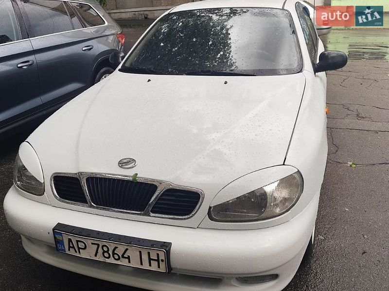Daewoo Lanos 2004
