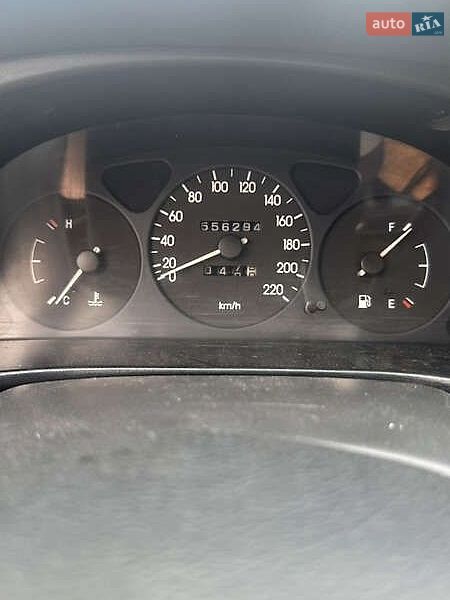 Седан Daewoo Lanos 2003 в Києві фото 6 Седан Daewoo Lanos 2003 в Києві
