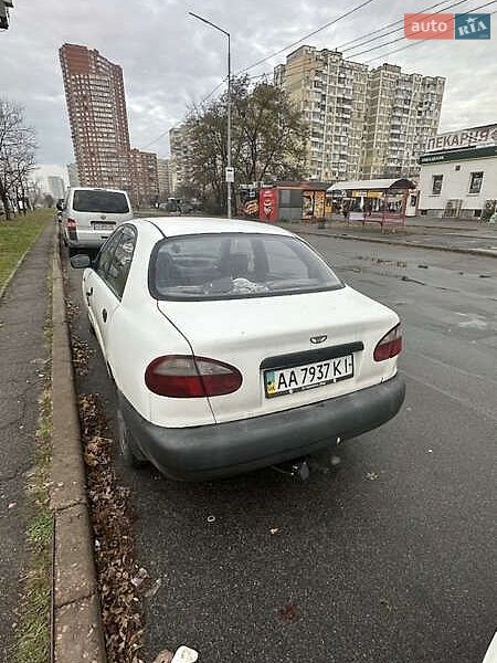 Седан Daewoo Lanos 2003 в Києві фото 5 Седан Daewoo Lanos 2003 в Києві