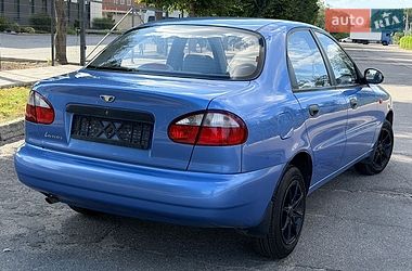 Седан Daewoo Lanos 2007 в Белой Церкви