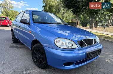 Седан Daewoo Lanos 2007 в Белой Церкви