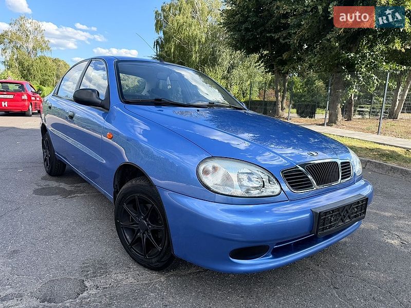 Седан Daewoo Lanos 2007 в Белой Церкви