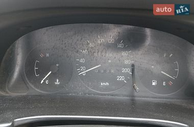 Седан Daewoo Lanos 2007 в Львове