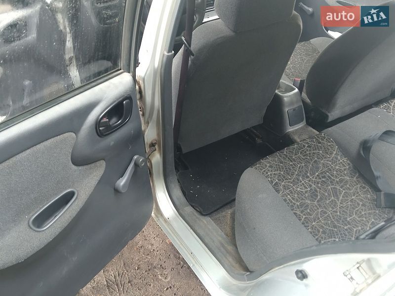 Седан Daewoo Lanos 2007 в Львове