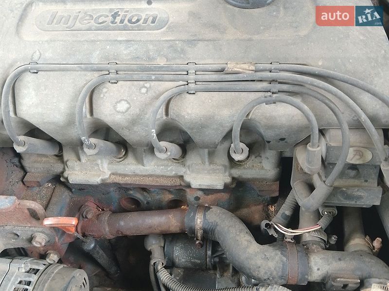 Седан Daewoo Lanos 2007 в Львове