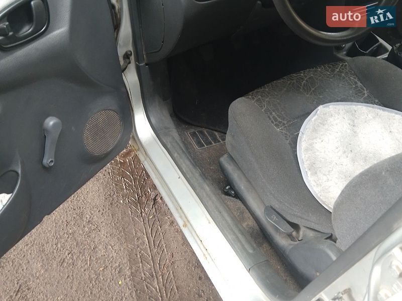 Седан Daewoo Lanos 2007 в Львове