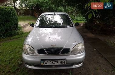 Седан Daewoo Lanos 2007 в Львове