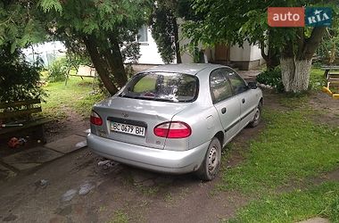 Седан Daewoo Lanos 2007 в Львове