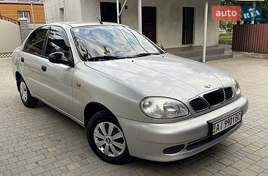 Седан Daewoo Lanos 2007 в Врадиевке