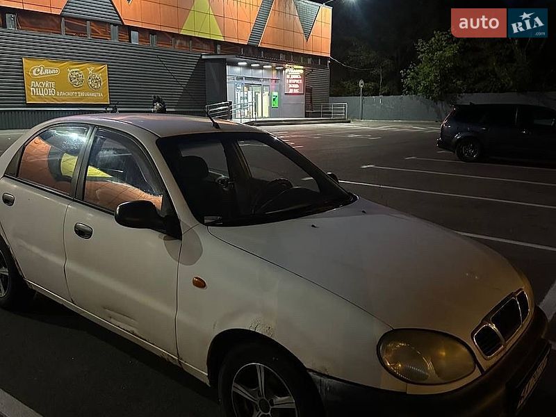 Седан Daewoo Lanos 2003 в Киеве фото 4 Седан Daewoo Lanos 2003 в Киеве