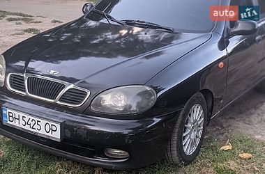 Седан Daewoo Lanos 2006 в Одесі Седан Daewoo Lanos 2006 в Одесі
