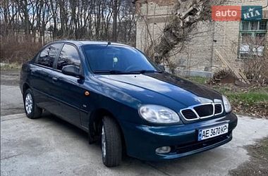 Седан Daewoo Lanos 2006 в Днепре