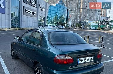 Седан Daewoo Lanos 2003 в Одессе фото 4 Седан Daewoo Lanos 2003 в Одессе