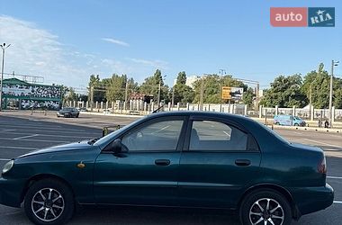 Седан Daewoo Lanos 2003 в Одессе фото 8 Седан Daewoo Lanos 2003 в Одессе