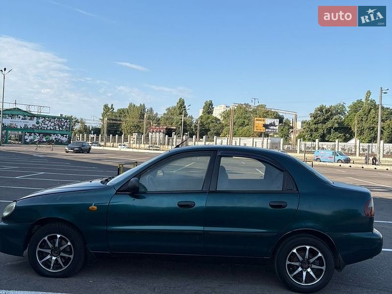Седан Daewoo Lanos 2003 в Одессе фото 8 Седан Daewoo Lanos 2003 в Одессе