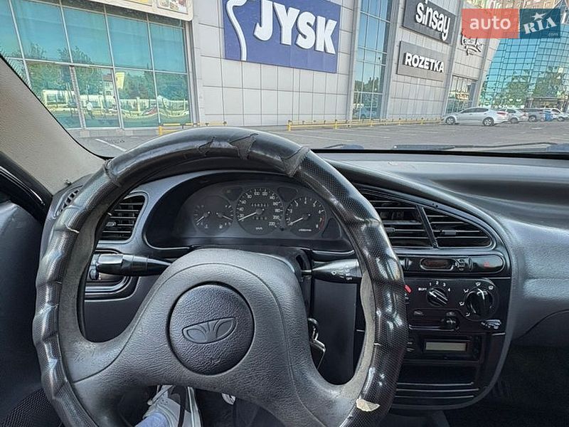 Седан Daewoo Lanos 2003 в Одессе фото 14 Седан Daewoo Lanos 2003 в Одессе