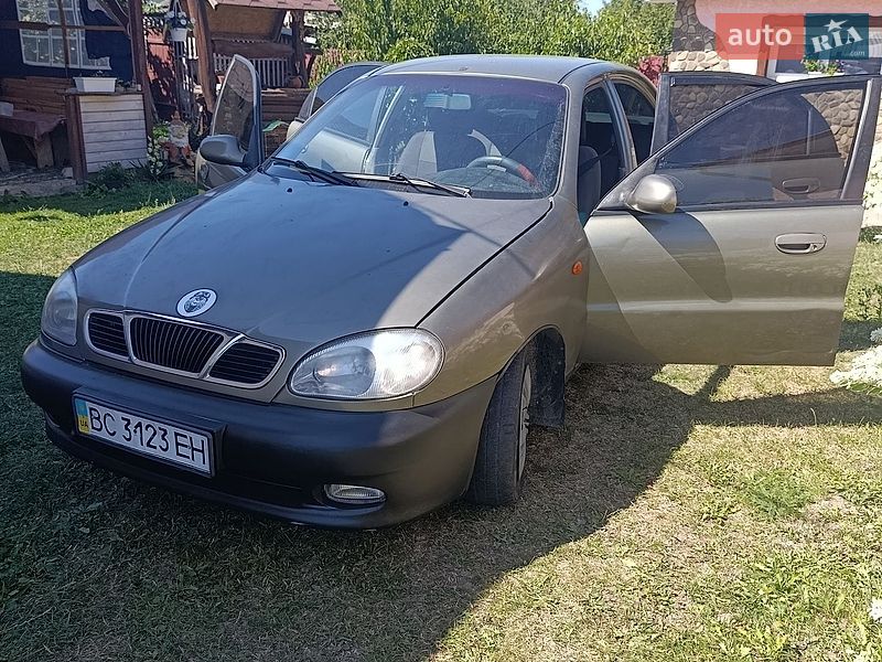 Daewoo Lanos 2003 Daewoo Lanos 2003