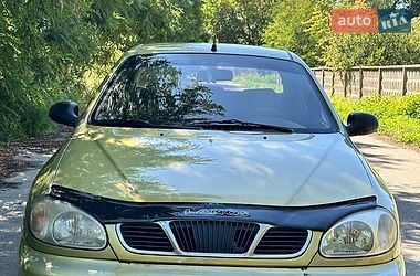 Седан Daewoo Lanos 2007 в Броварах
