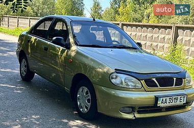 Седан Daewoo Lanos 2007 в Броварах