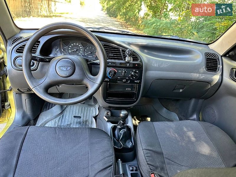 Седан Daewoo Lanos 2007 в Броварах