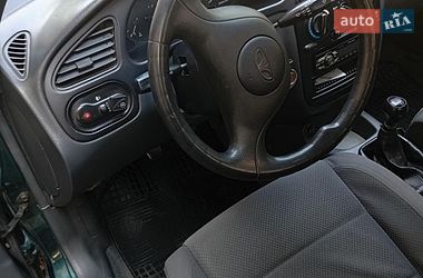 Седан Daewoo Lanos 2002 в Николаеве