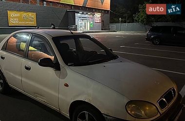 Седан Daewoo Lanos 2003 в Києві
