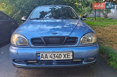 Седан Daewoo Lanos 2008 в Киеве