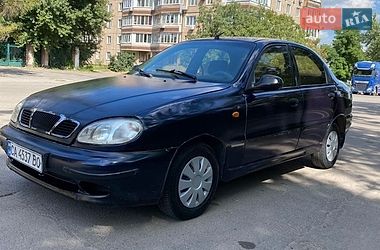 Седан Daewoo Lanos 2005 в Кривом Роге