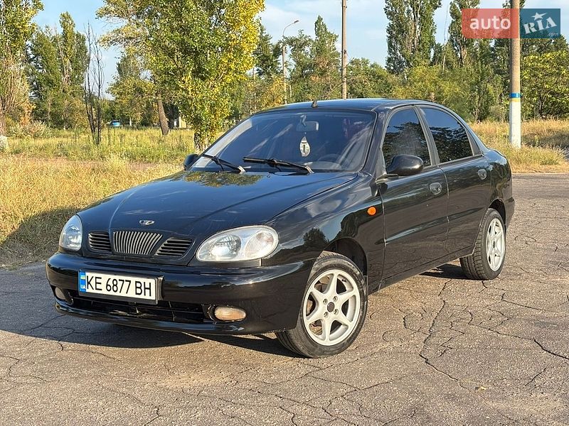 Daewoo Lanos 2006 Daewoo Lanos 2006