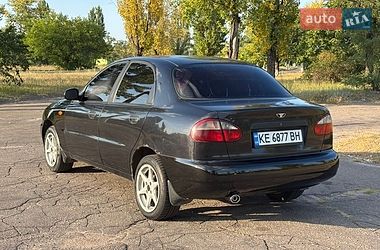 Седан Daewoo Lanos 2006 в Каменском