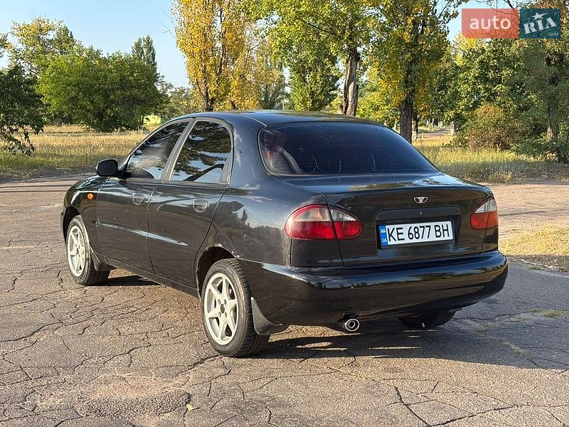 Седан Daewoo Lanos 2006 в Каменском