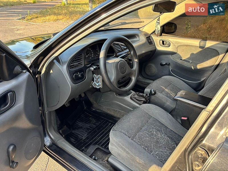 Седан Daewoo Lanos 2006 в Каменском