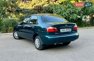 Седан Daewoo Lanos 2002 в Одессе