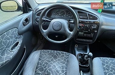 Седан Daewoo Lanos 2002 в Одессе