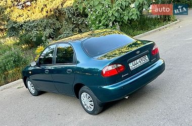 Седан Daewoo Lanos 2002 в Одессе