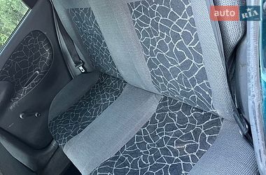 Седан Daewoo Lanos 2002 в Одессе