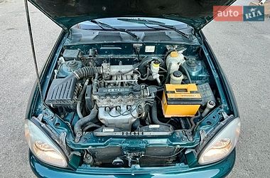 Седан Daewoo Lanos 2002 в Одессе