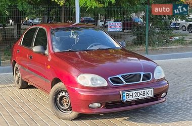Седан Daewoo Lanos 2007 в Одессе