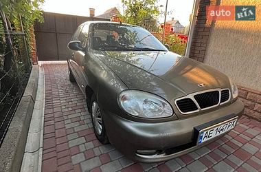 Седан Daewoo Lanos 2005 в Кривом Роге