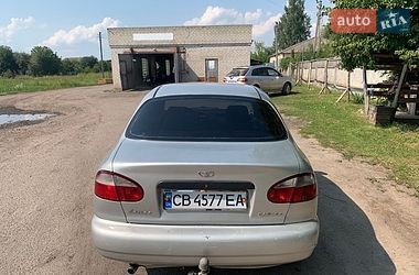 Седан Daewoo Lanos 2003 в Соснице