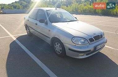 Седан Daewoo Lanos 2007 в Ирпене
