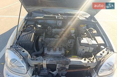 Седан Daewoo Lanos 2007 в Ирпене