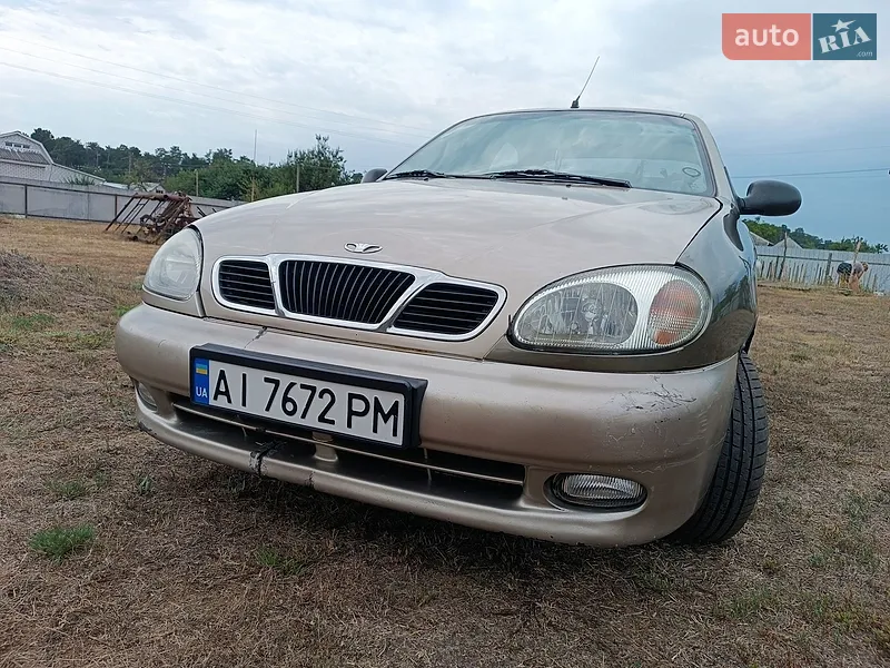 Daewoo Lanos