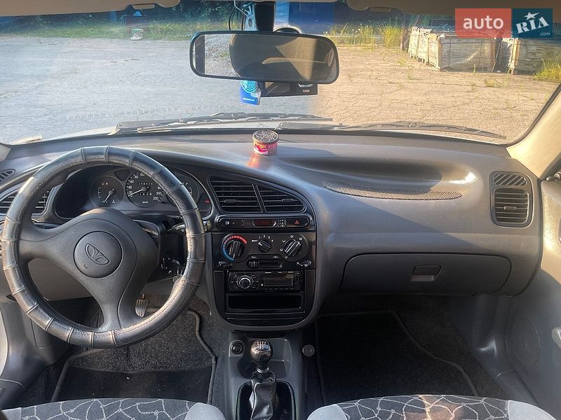 Daewoo Lanos 2004