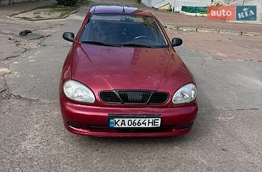 Седан Daewoo Lanos 2005 в Киеве