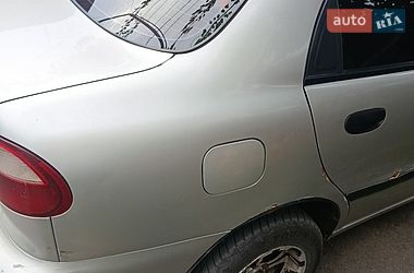 Седан Daewoo Lanos 2007 в Хмельнике